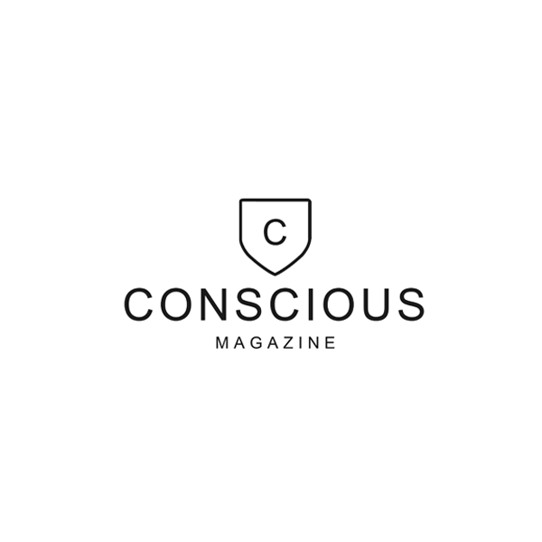 Conscious Magazine logo
