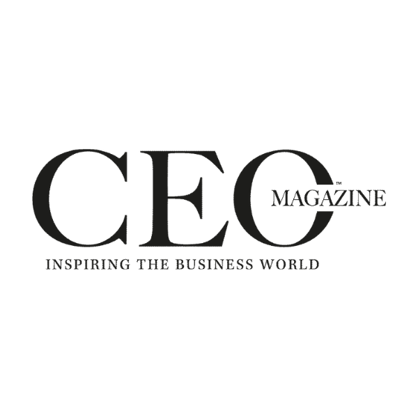 CEO Magazine logo