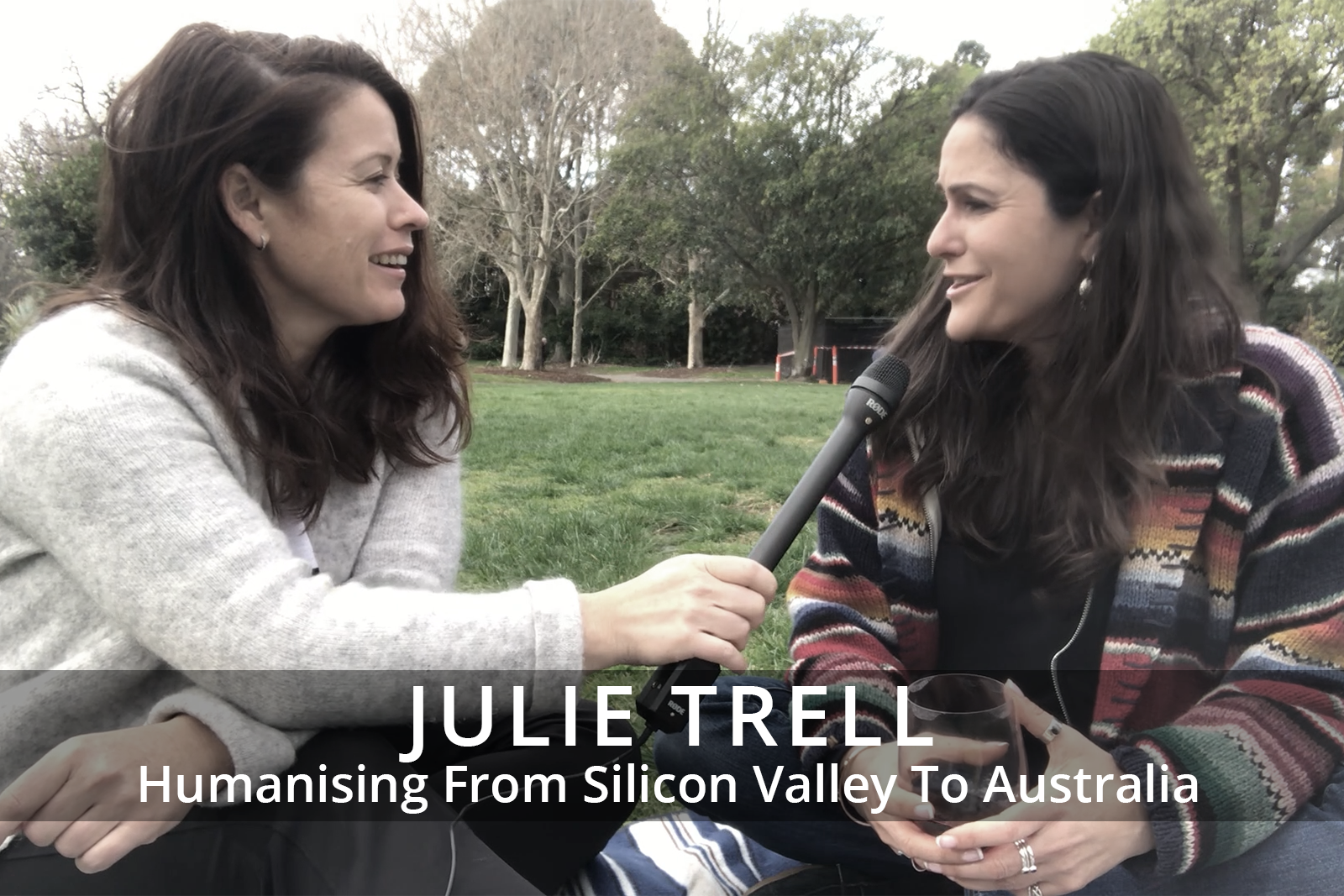 Humanising From Silicon Valley To Australia | Episode 2