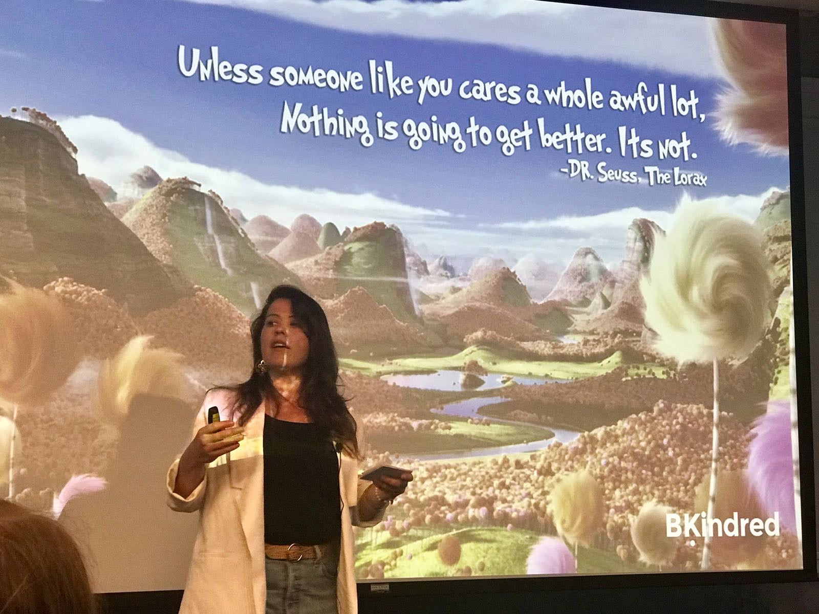 Winners and Losers Have the Same Goals: Creating Space for Success