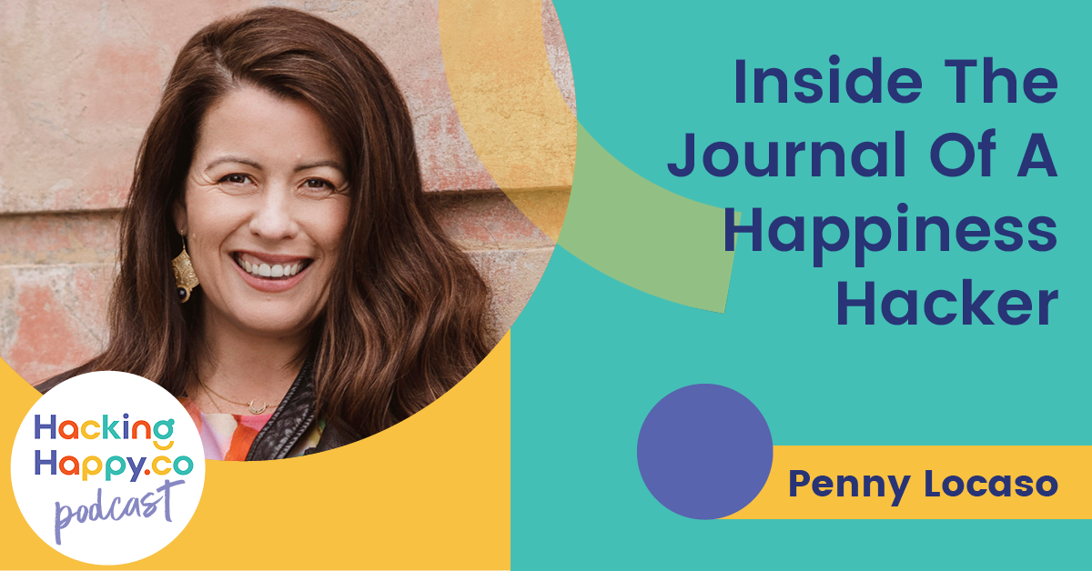 Inside The Journal Of A Happiness Hacker | Episode 4