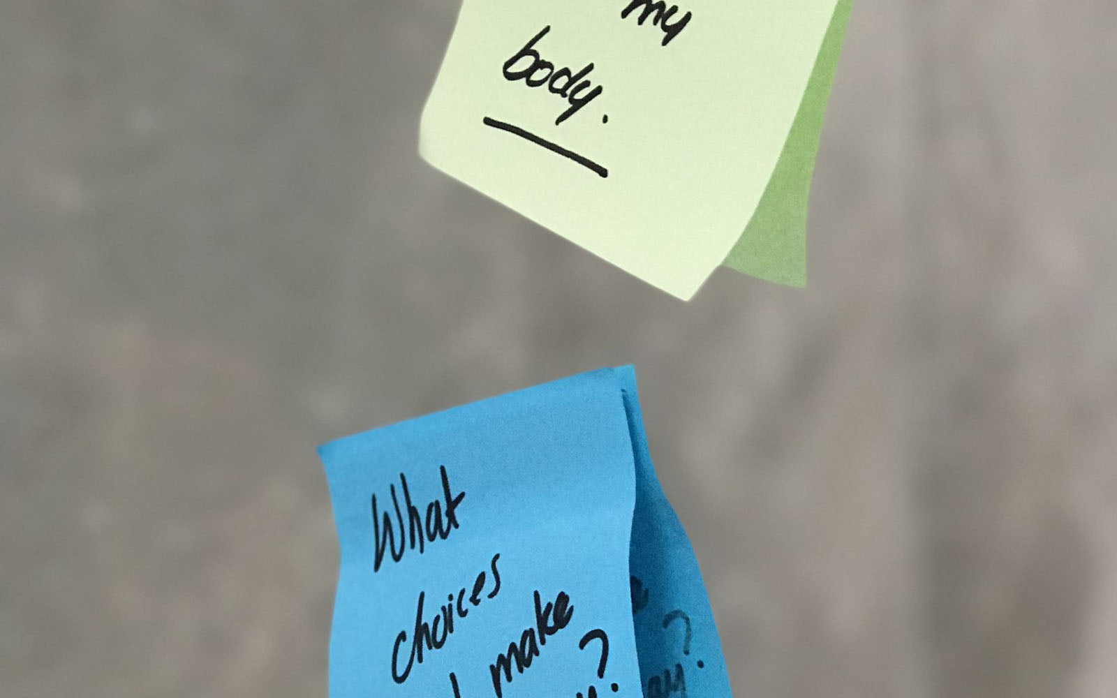 Confessions of a Hypocrite