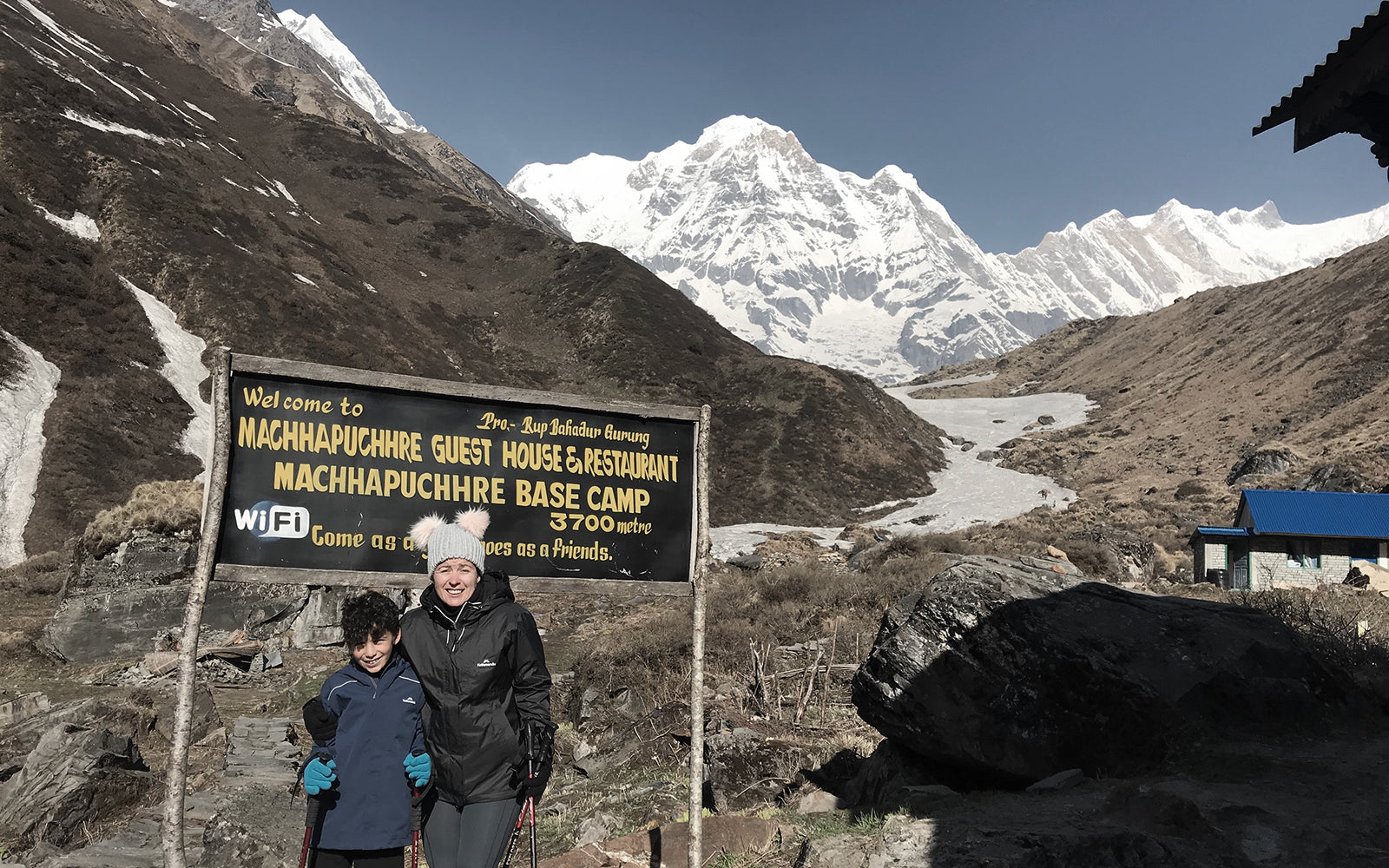 What I Learnt About Intentional Adaptability Whilst Trekking In The Himalayas