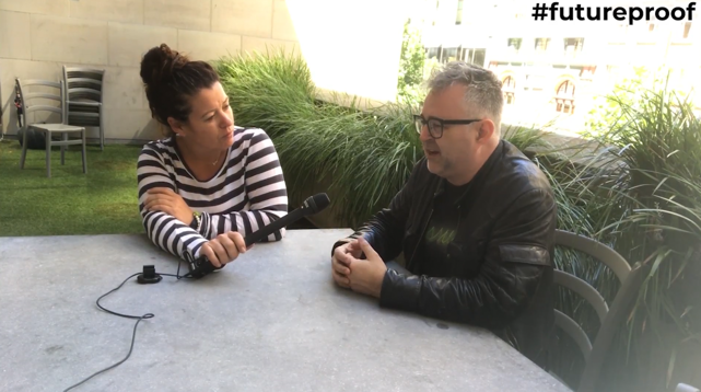 Future Proof Episode #5 – Mike Butcher | Part 2