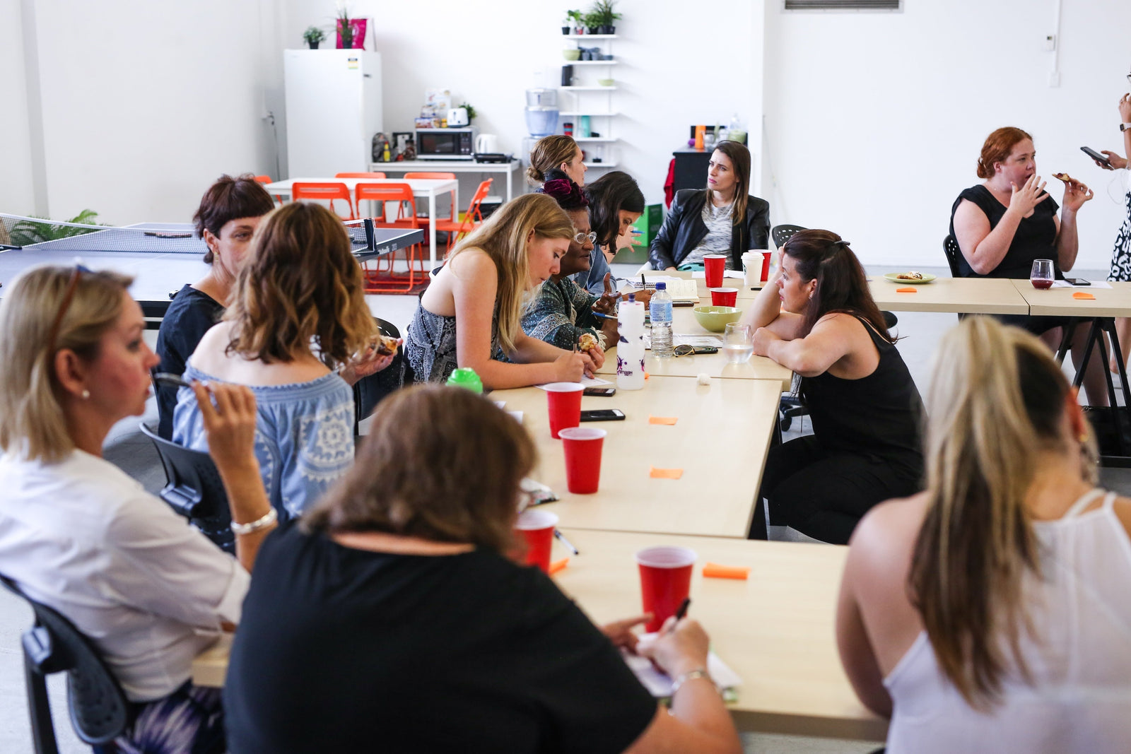 Leadership Wasn’t Designed for Women Like Us So Let’s Redefine It