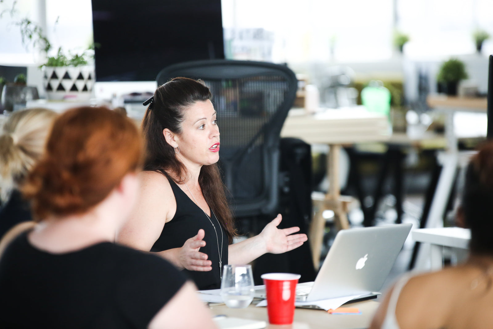 We Don’t Need Louder Voices, We Need Evidence-Backed Leadership That Opens Doors