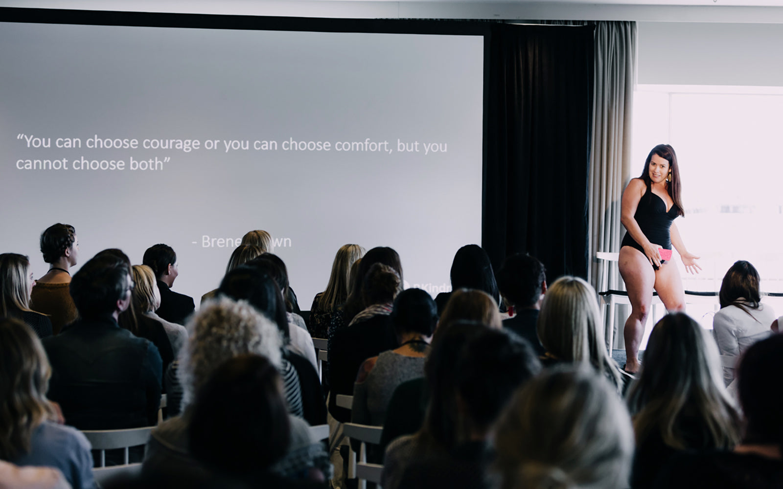 How To Get #NakedForChange