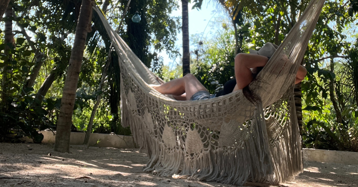 The facts around nature being the best energy recharger