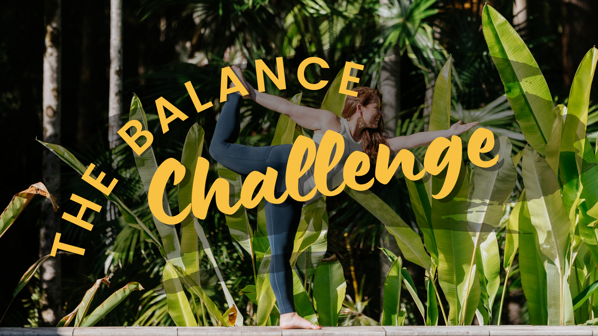The Balance Challenge