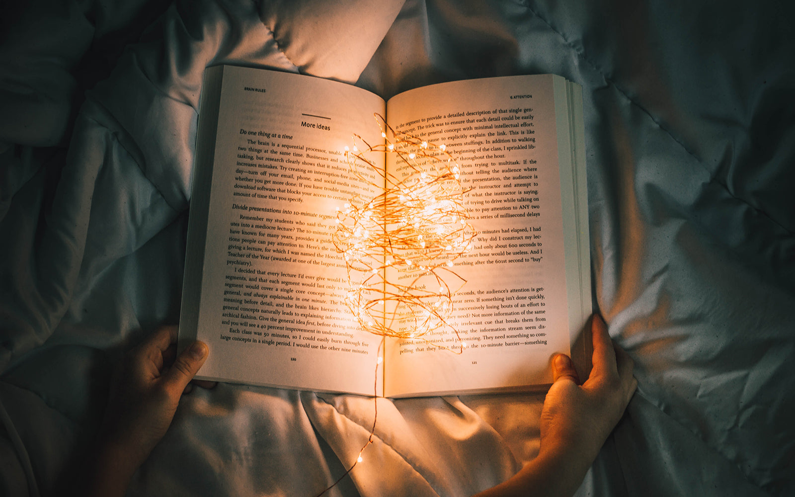 WHAT WOULD YOU CALL YOUR NEXT CHAPTER?