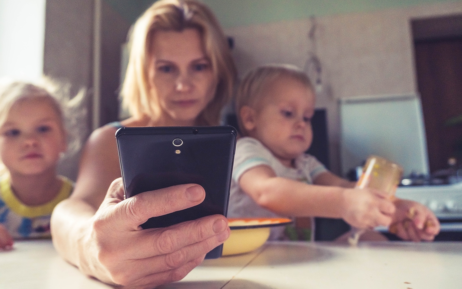 Why Working Mothers Are Burnt Out And Opting Out