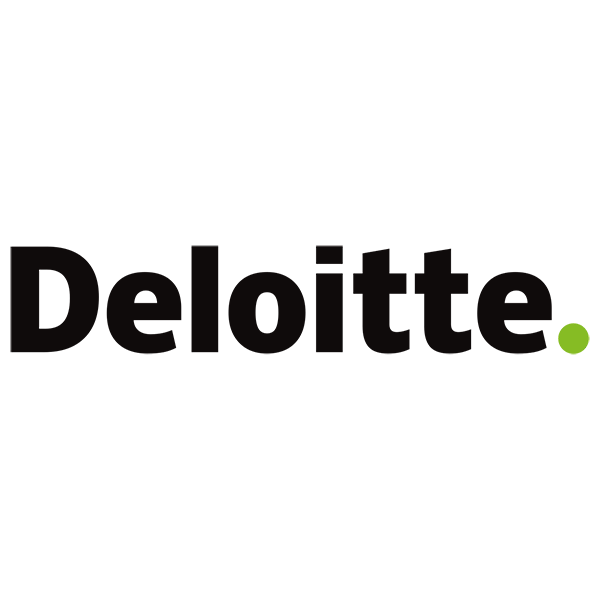 Deloitte logo