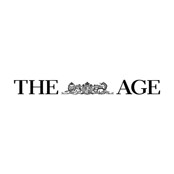 The Age logo