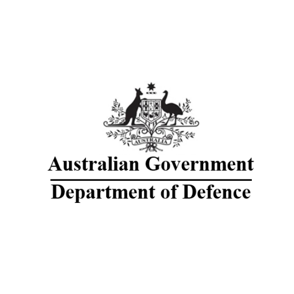 Australian Government Department of Defence logo