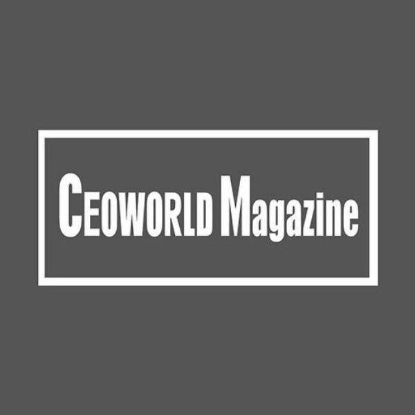 CEOWorld Magazine logo