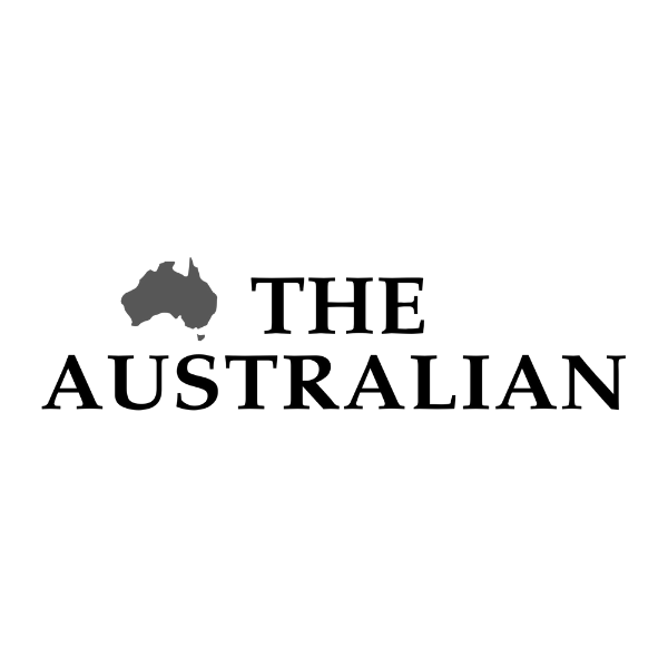 The Australian logo