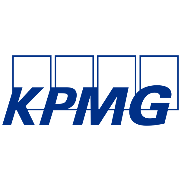 KPMG logo