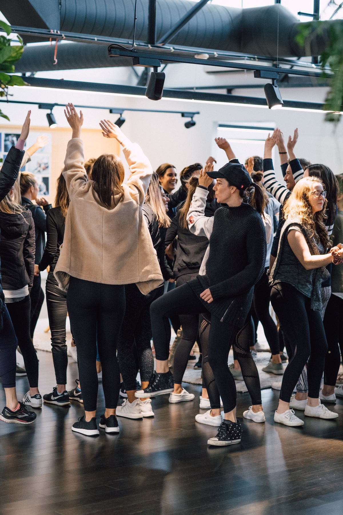 Courage: The Fear(less) Masterclass - HackingHappy.co